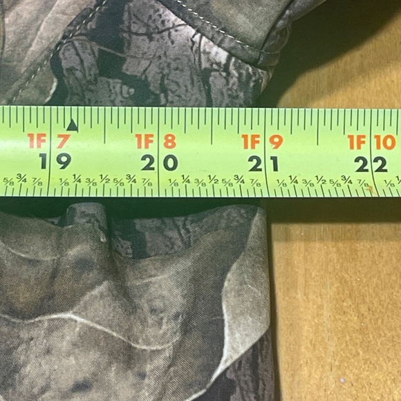 Nomad Outdoor Harvester Jacket Mossy Oak Breakup Country Medium - Picture 7 of 16